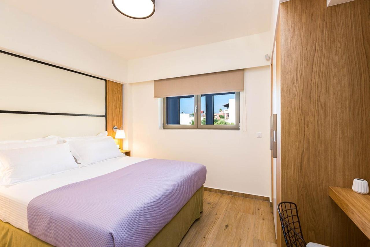 Villa Amelia I Free 9 Seater Mini Van & Pool Kalathas Luaran gambar